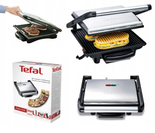 Elektrický gril Tefal VÝKONNÝ GRIL INICIO TEFAL CDOM 2000 W